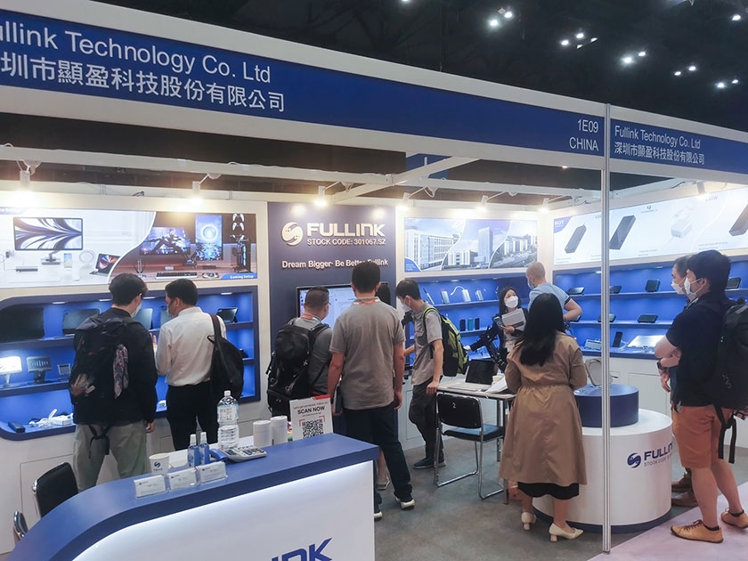 2022年秋季香港展